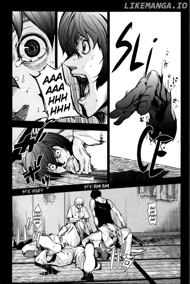 Read Apocalypse no Toride Manga Online