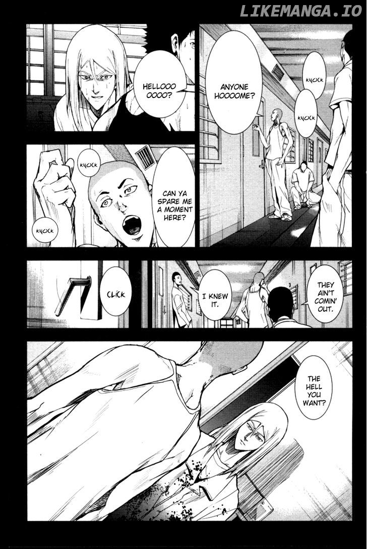 Read Apocalypse no Toride Manga Online