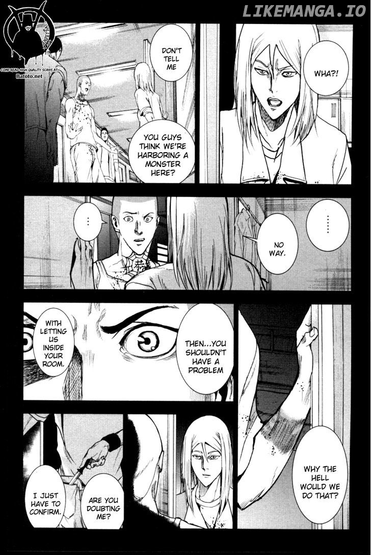 Read Apocalypse no Toride Manga Online