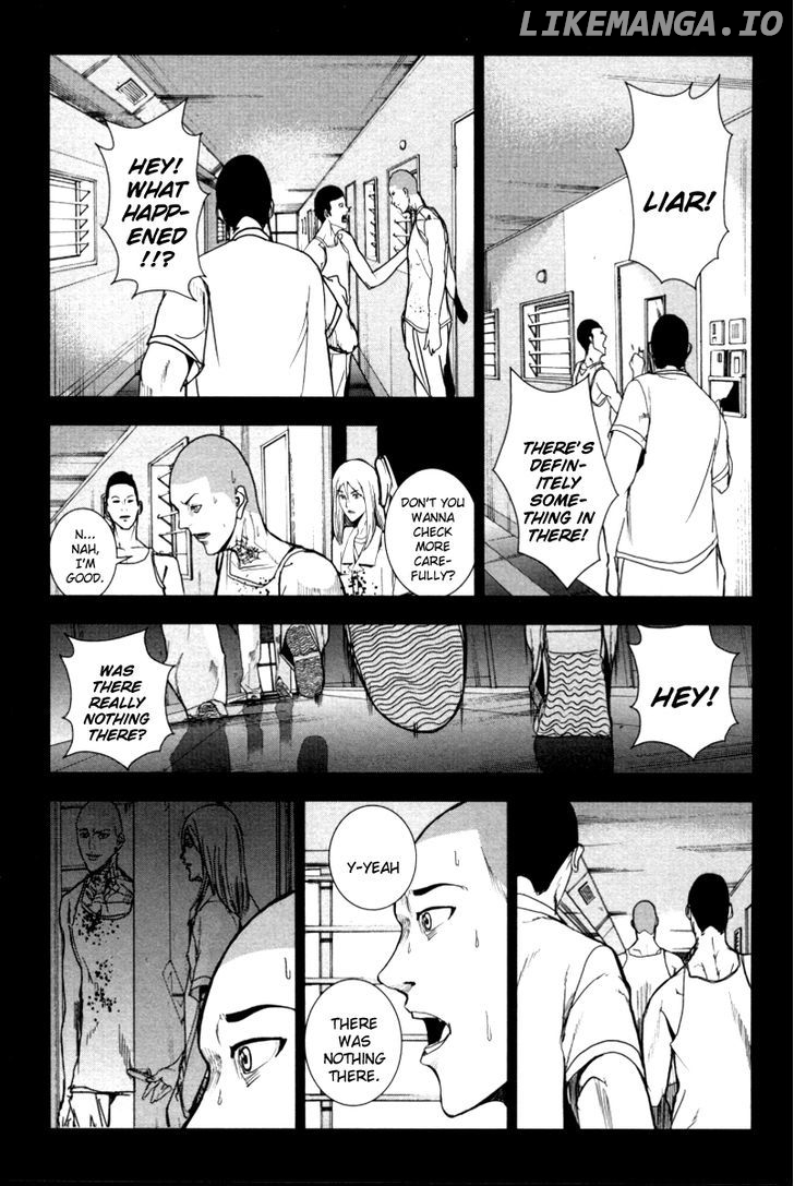 Read Apocalypse no Toride Manga Online