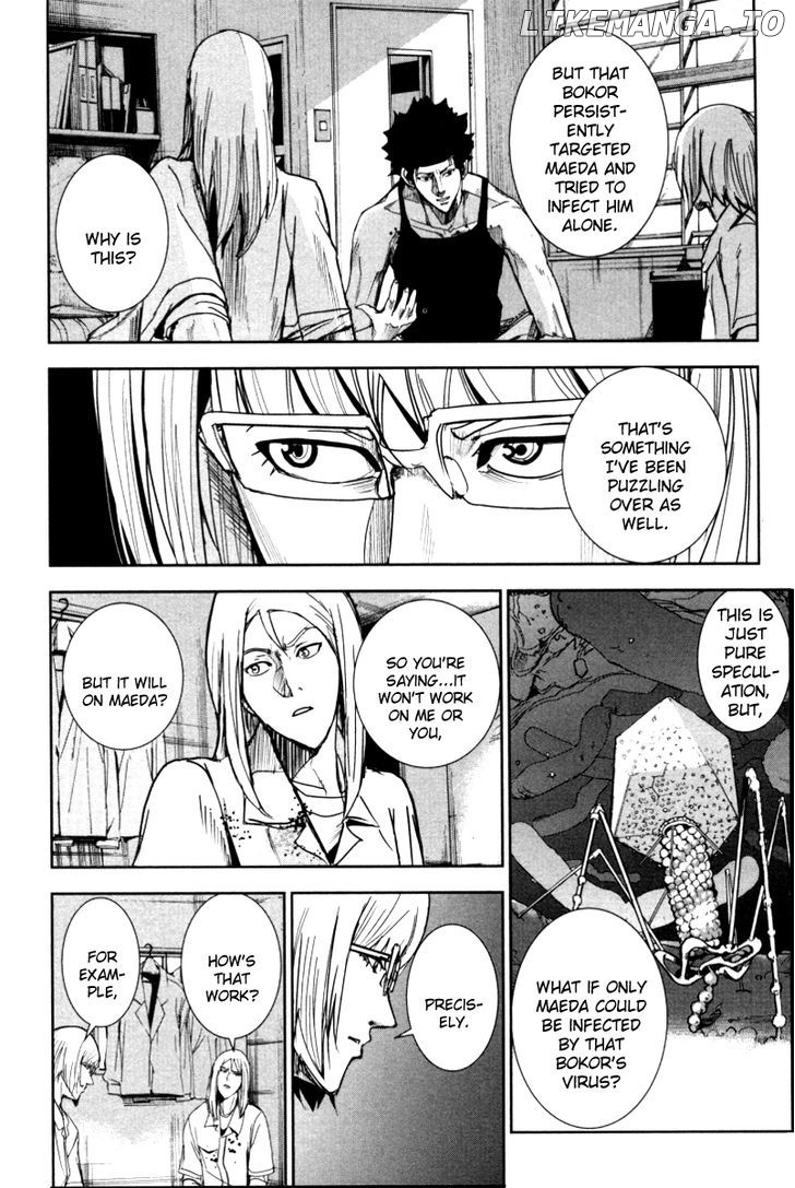 Read Apocalypse no Toride Manga Online