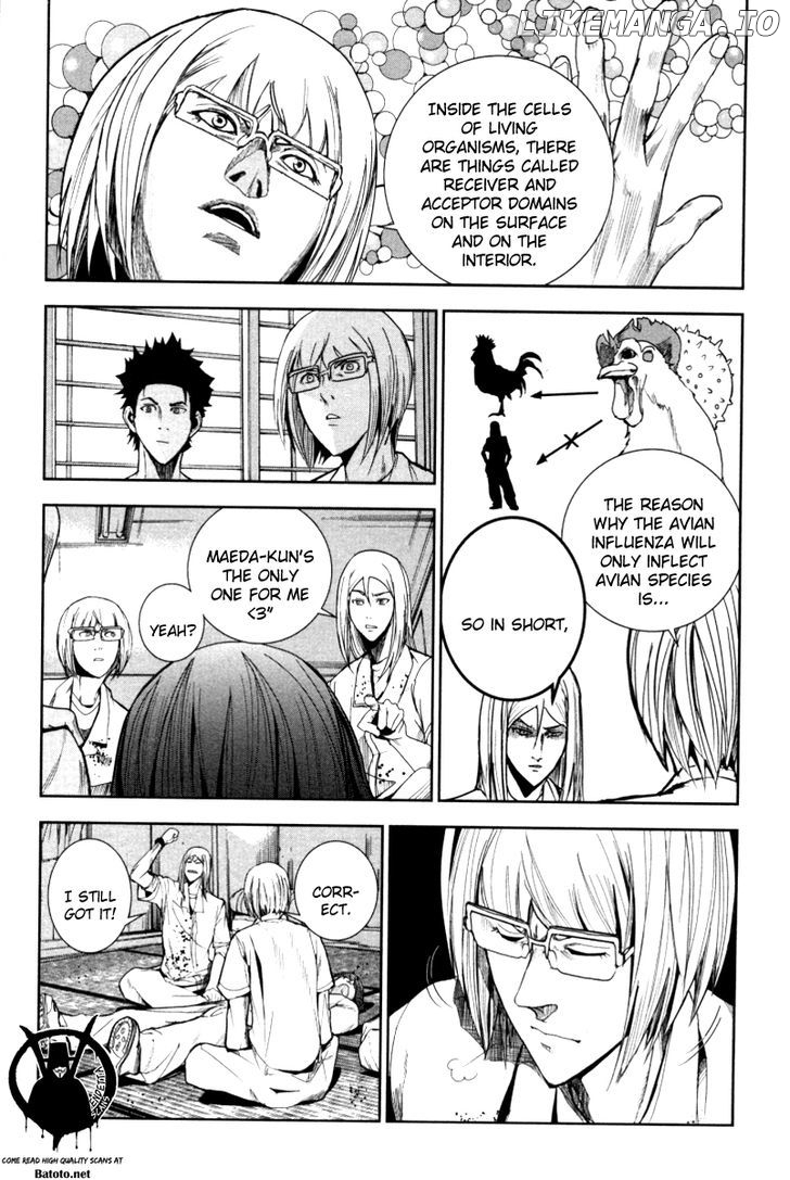 Read Apocalypse no Toride Manga Online