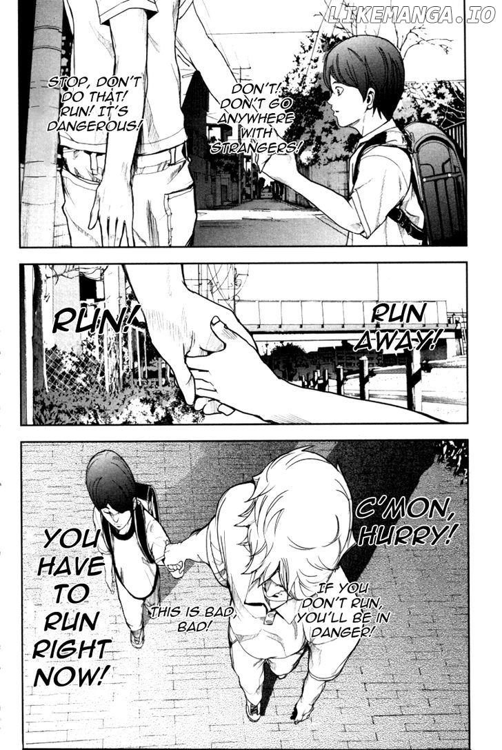 Read Apocalypse no Toride Manga Online