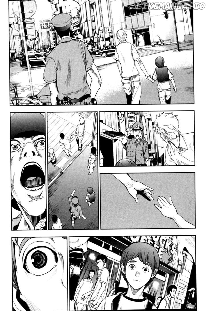 Read Apocalypse no Toride Manga Online