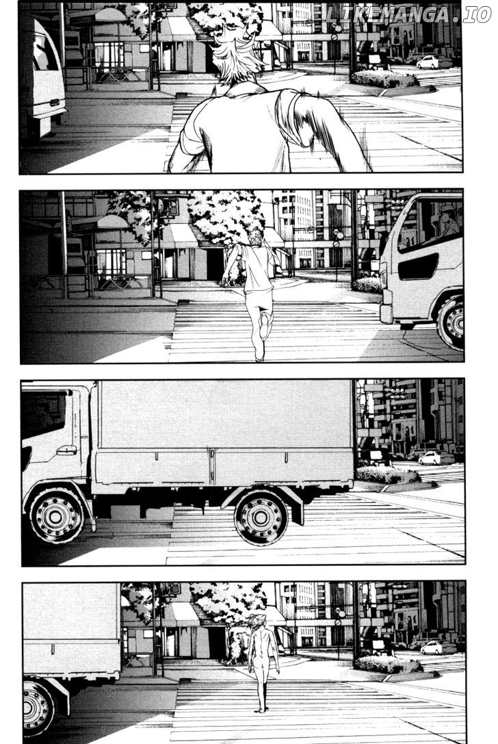 Read Apocalypse no Toride Manga Online