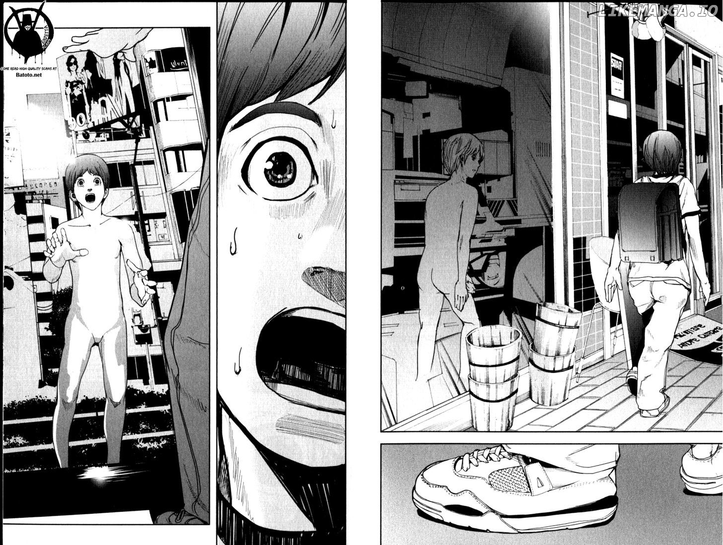 Read Apocalypse no Toride Manga Online