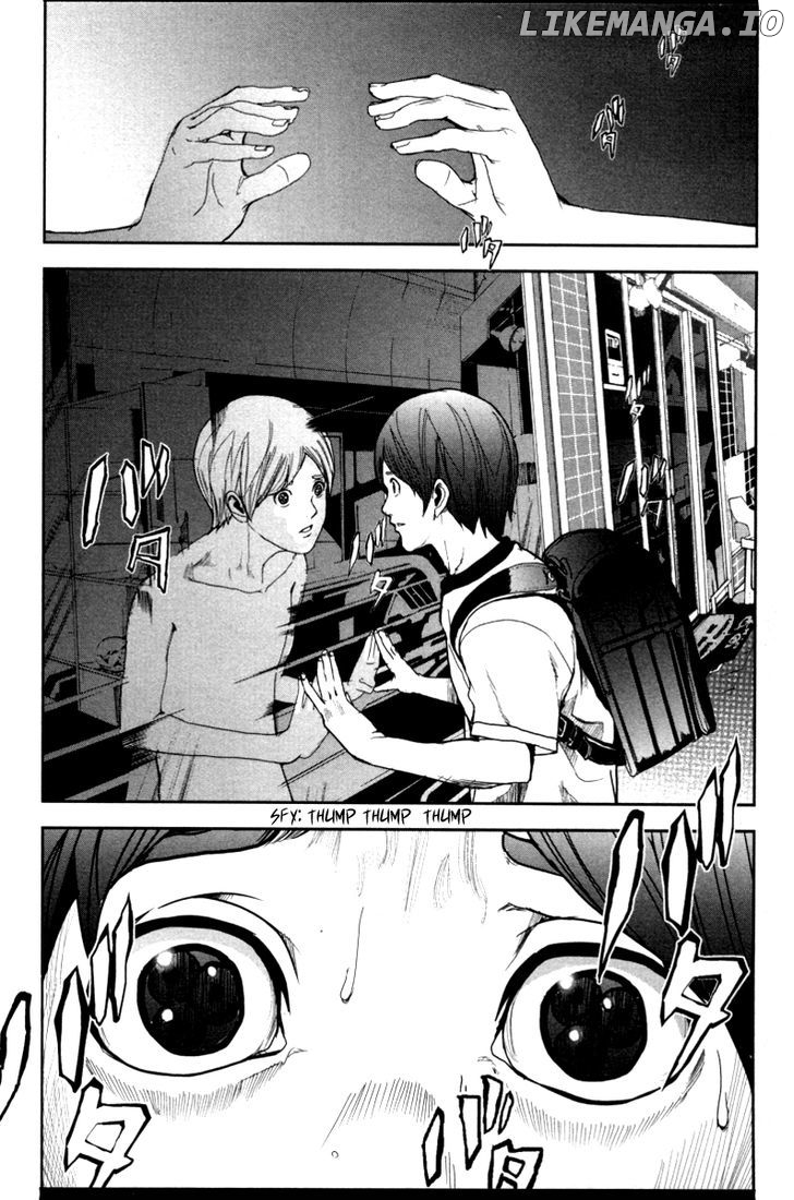 Read Apocalypse no Toride Manga Online