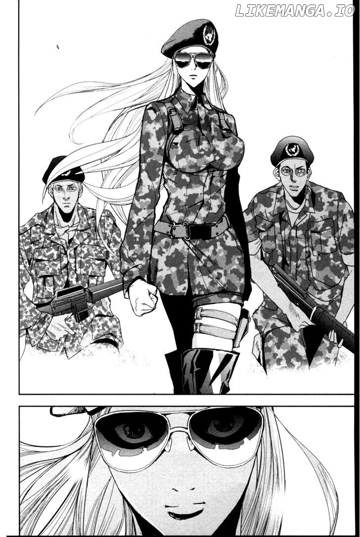 Read Apocalypse no Toride Manga Online