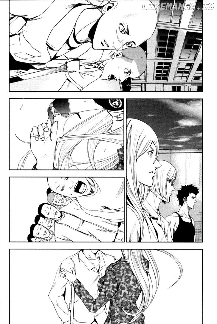 Read Apocalypse no Toride Manga Online