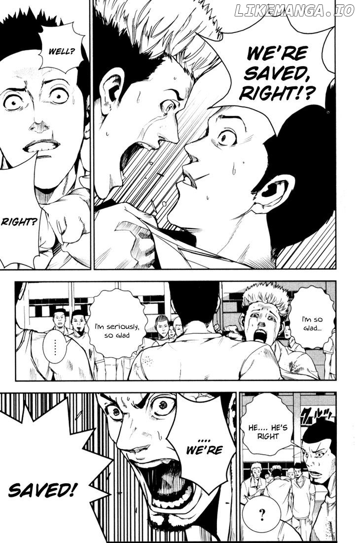 Read Apocalypse no Toride Manga Online