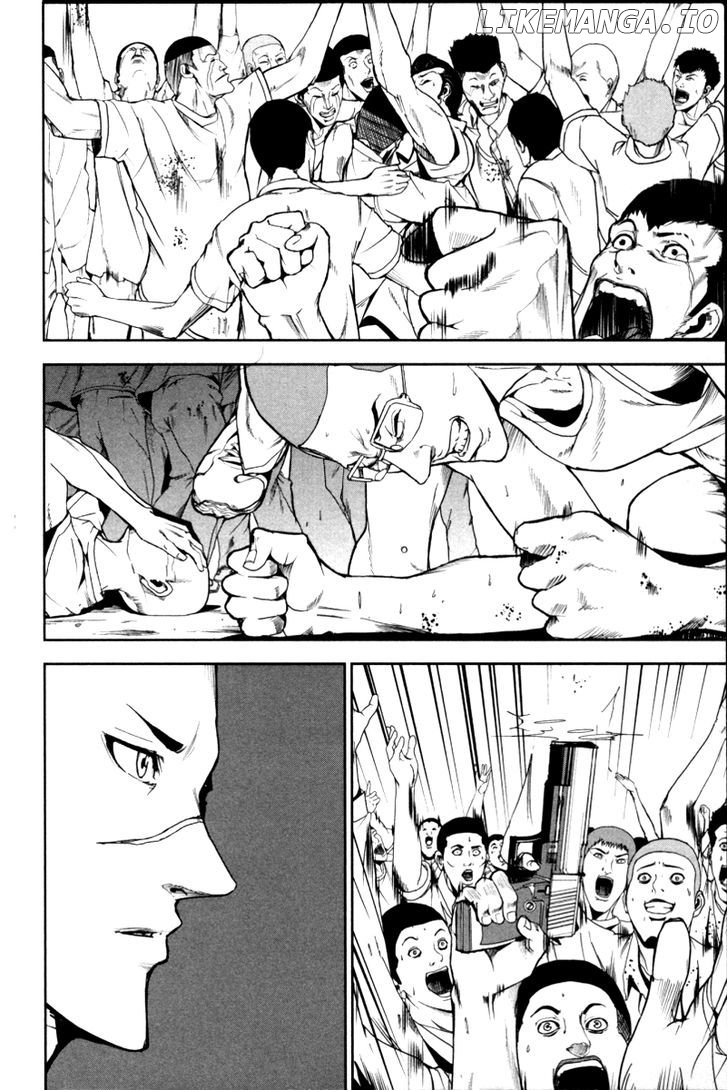 Read Apocalypse no Toride Manga Online