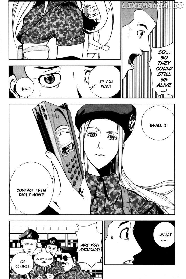 Read Apocalypse no Toride Manga Online