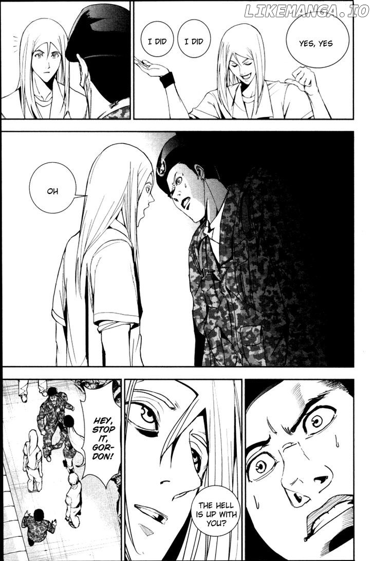 Read Apocalypse no Toride Manga Online