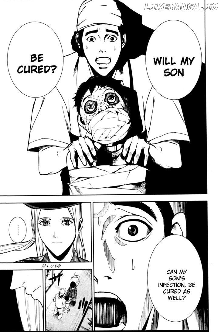 Read Apocalypse no Toride Manga Online