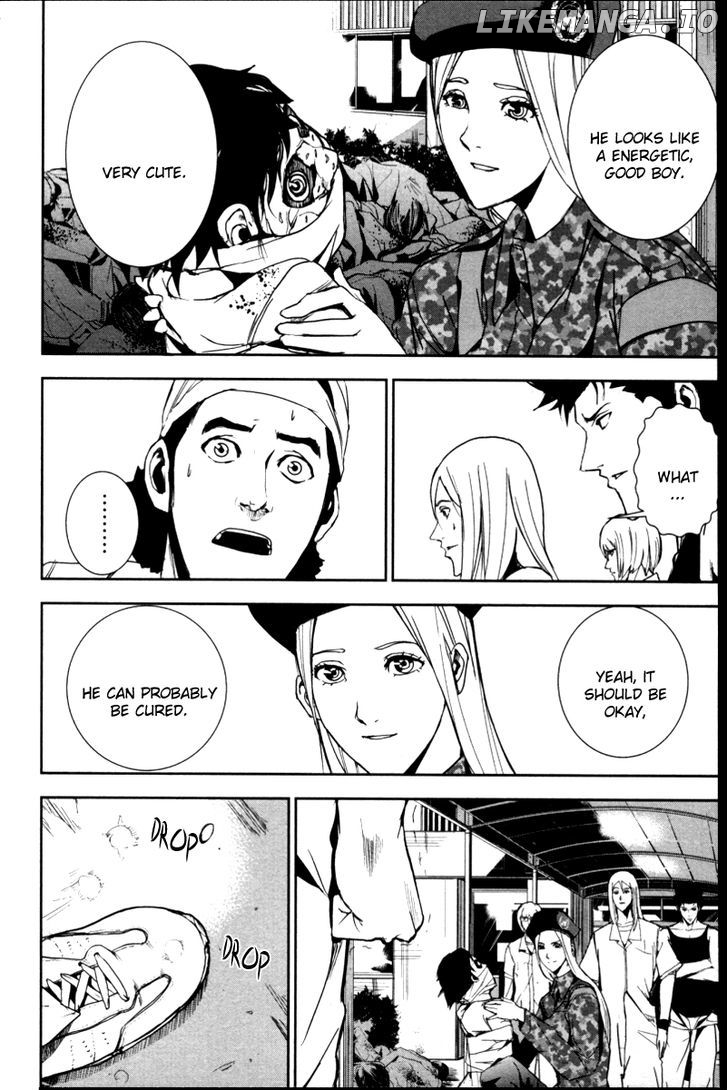 Read Apocalypse no Toride Manga Online