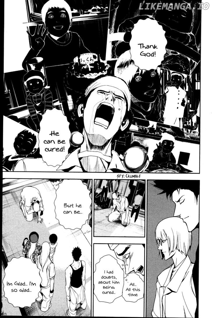 Read Apocalypse no Toride Manga Online