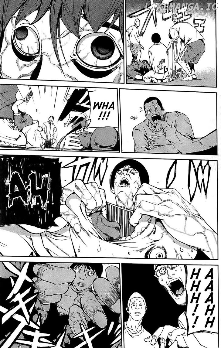 Read Apocalypse no Toride Manga Online