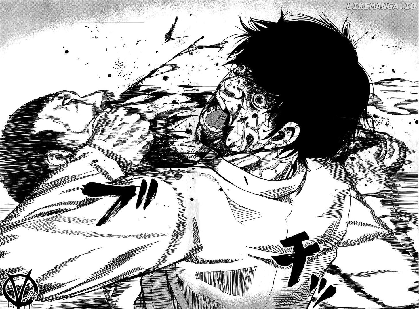 Read Apocalypse no Toride Manga Online