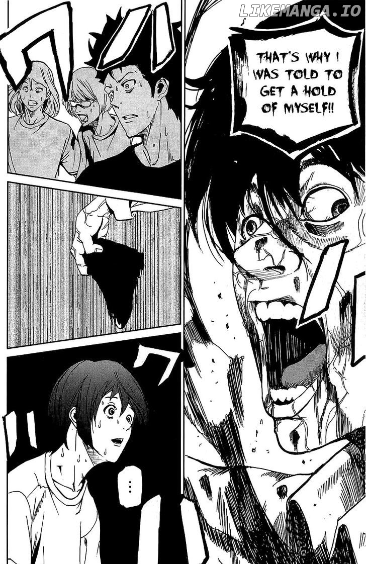 Read Apocalypse no Toride Manga Online