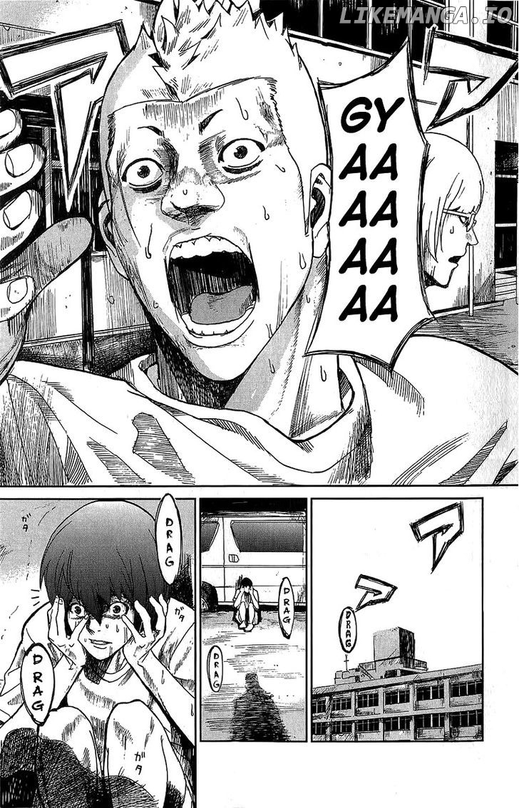 Read Apocalypse no Toride Manga Online