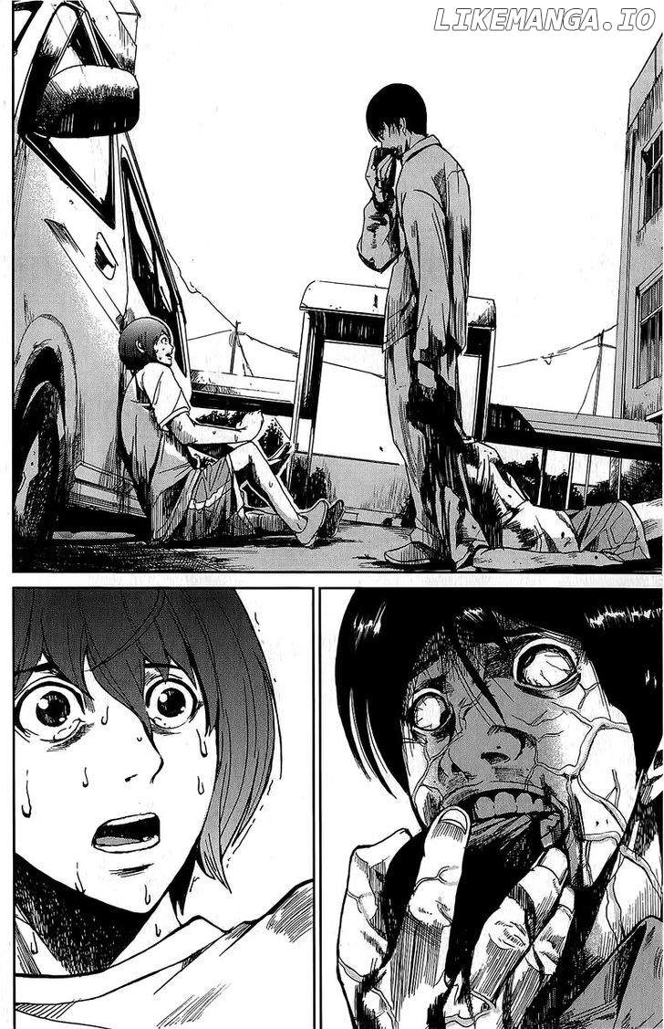 Read Apocalypse no Toride Manga Online