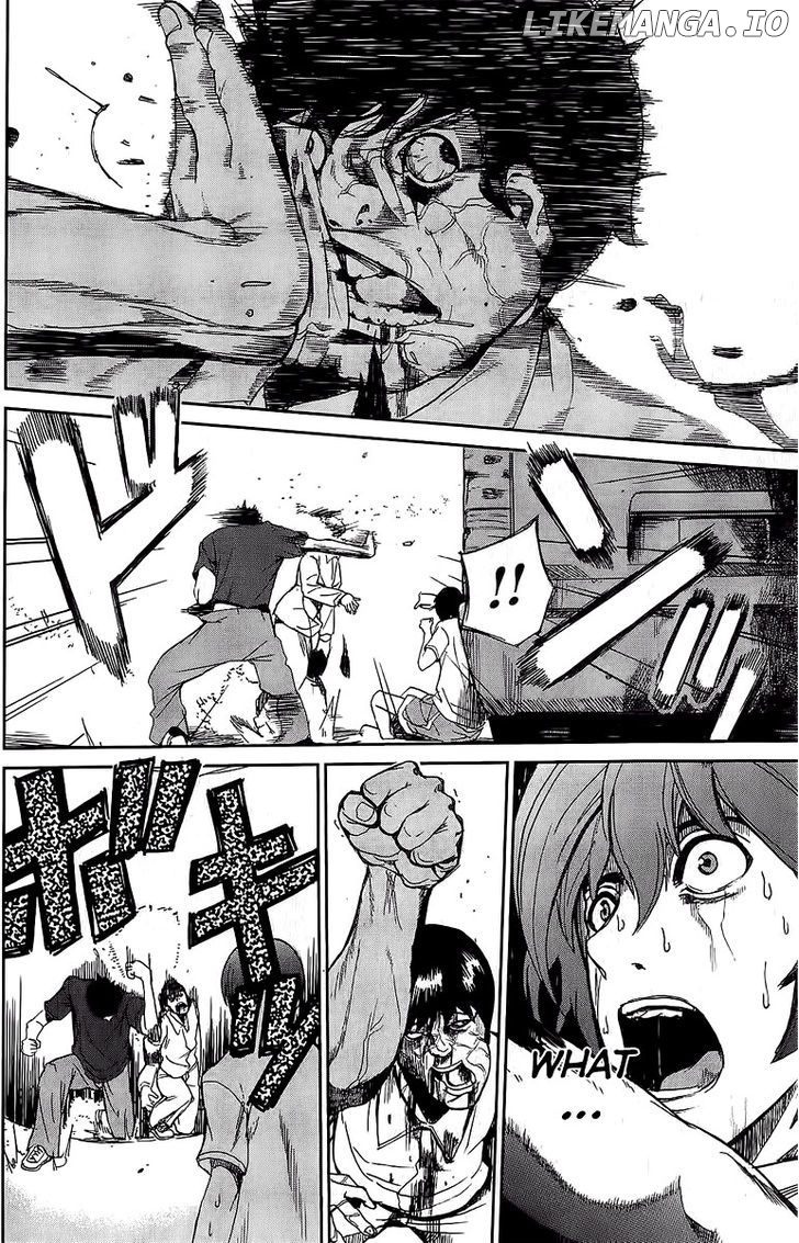 Read Apocalypse no Toride Manga Online