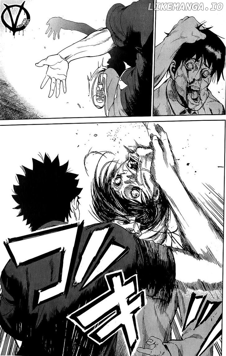 Read Apocalypse no Toride Manga Online