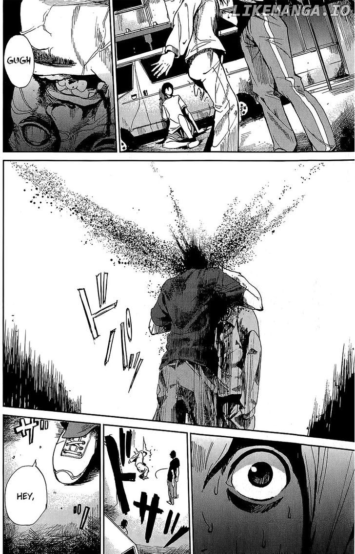 Read Apocalypse no Toride Manga Online