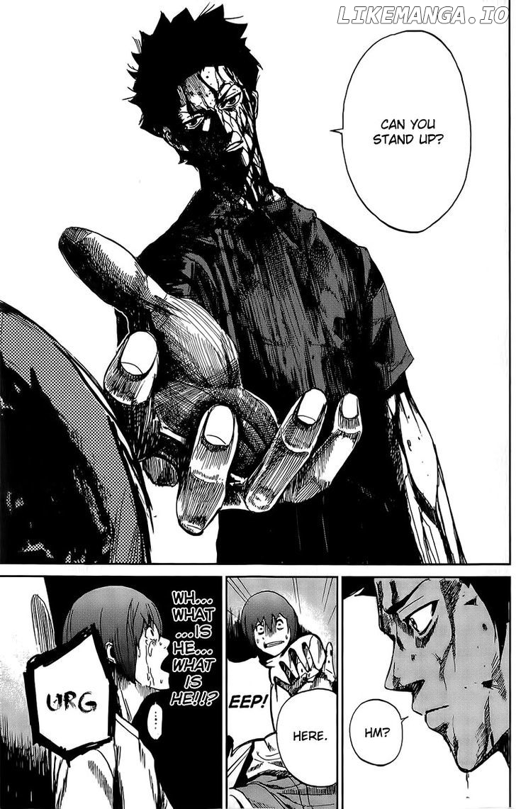 Read Apocalypse no Toride Manga Online
