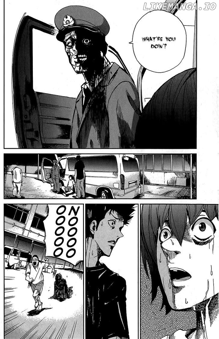 Read Apocalypse no Toride Manga Online