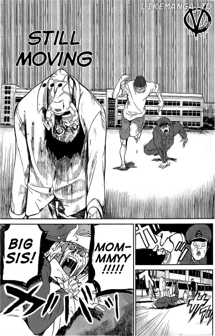 Read Apocalypse no Toride Manga Online