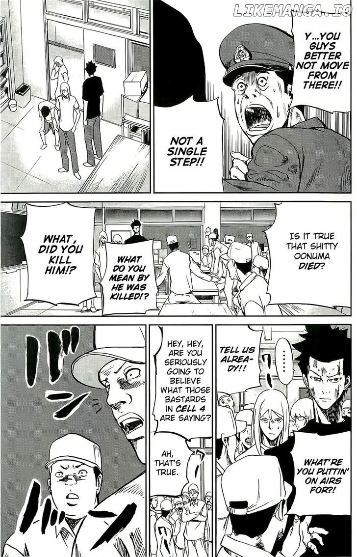 Read Apocalypse no Toride Manga Online