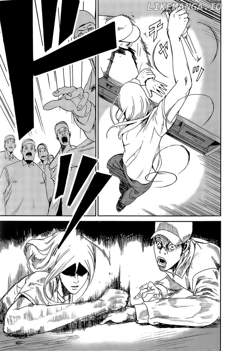 Read Apocalypse no Toride Manga Online