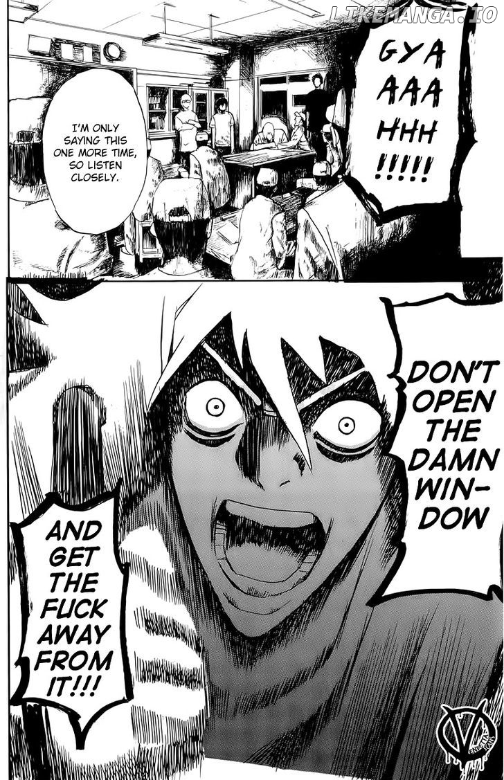 Read Apocalypse no Toride Manga Online