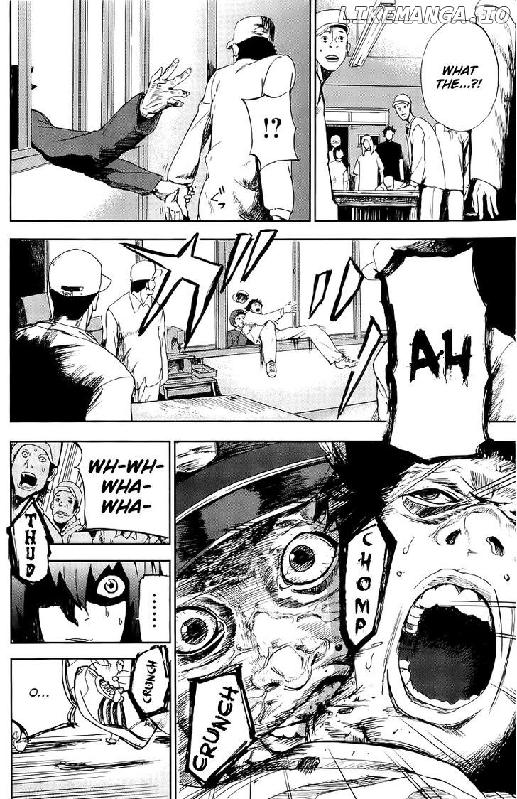 Read Apocalypse no Toride Manga Online