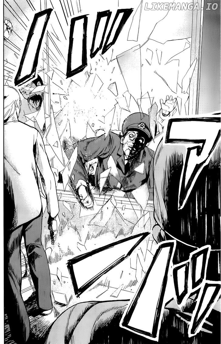 Read Apocalypse no Toride Manga Online