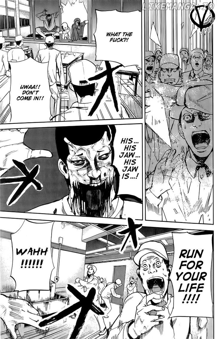 Read Apocalypse no Toride Manga Online