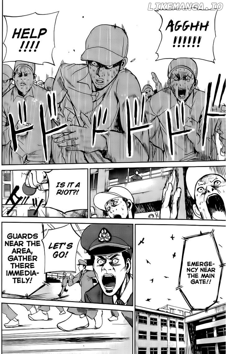 Read Apocalypse no Toride Manga Online