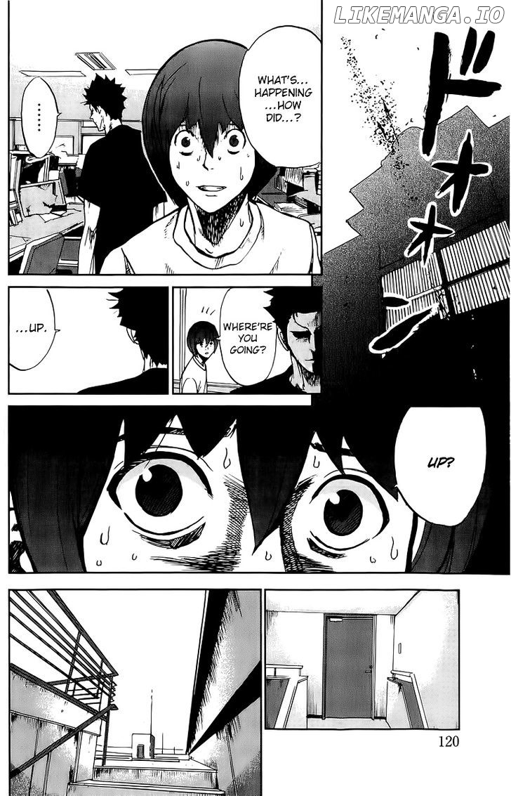 Read Apocalypse no Toride Manga Online