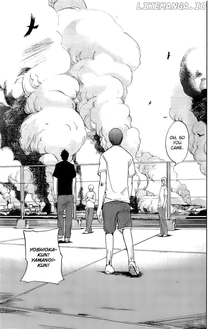 Read Apocalypse no Toride Manga Online