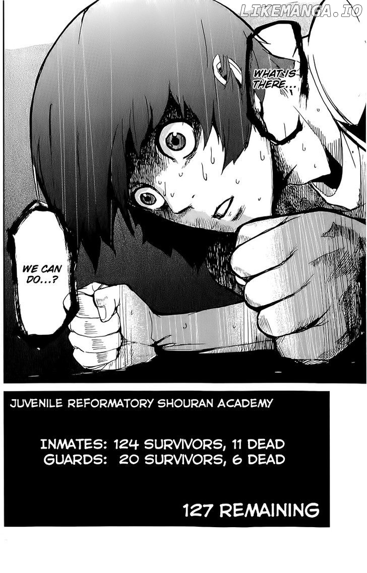 Read Apocalypse no Toride Manga Online