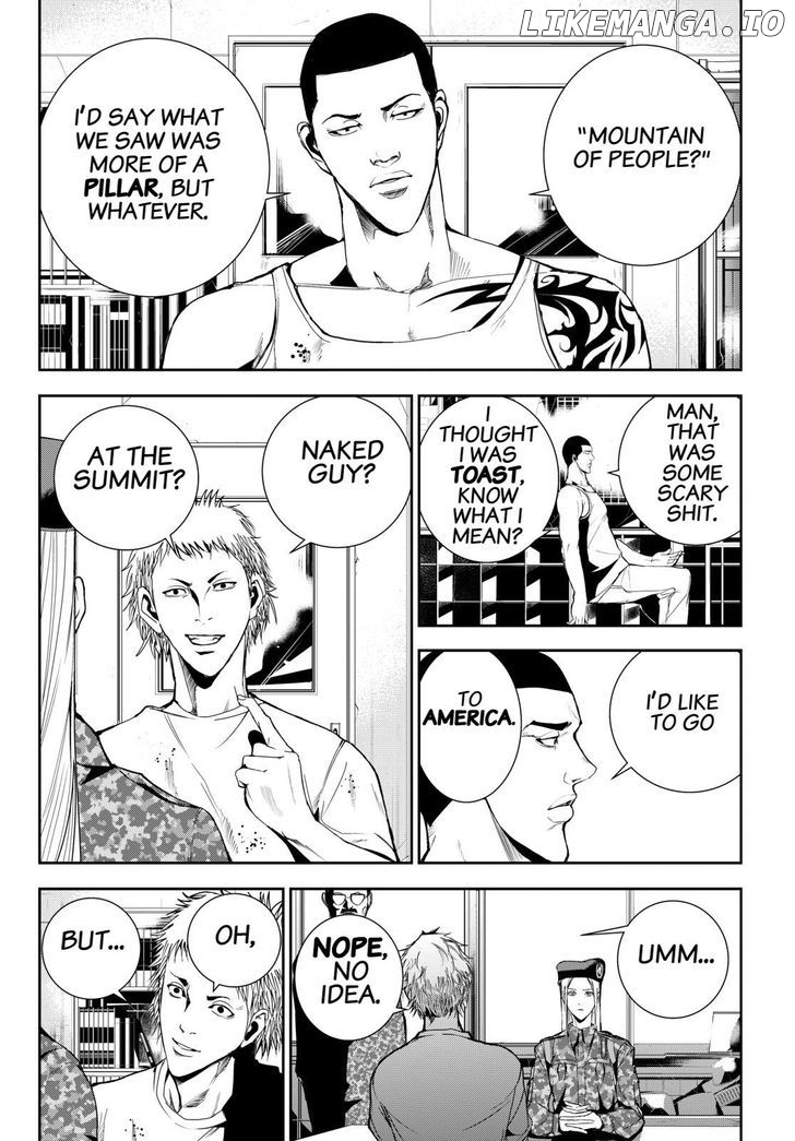 Read Apocalypse no Toride Manga Online