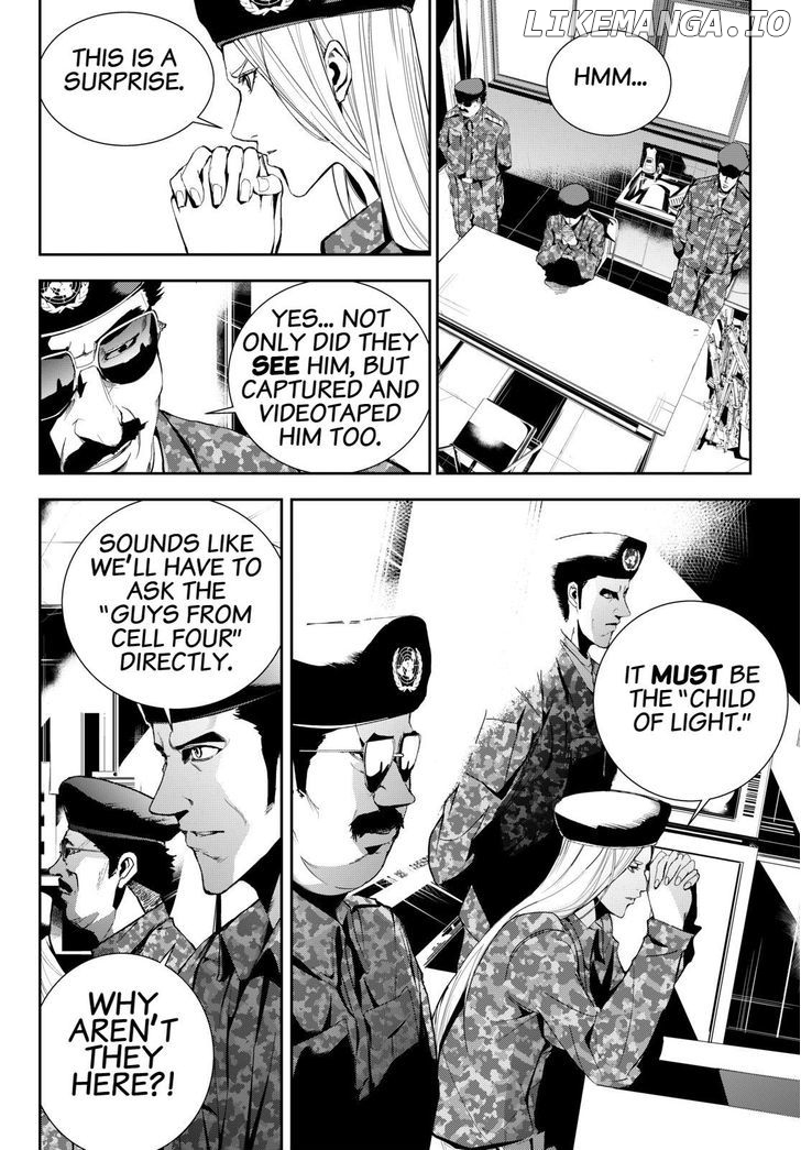 Read Apocalypse no Toride Manga Online