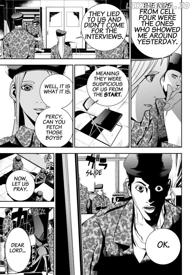 Read Apocalypse no Toride Manga Online