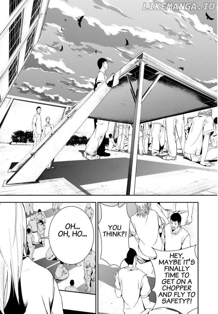 Read Apocalypse no Toride Manga Online