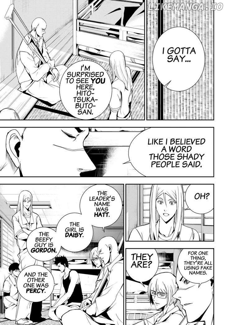 Read Apocalypse no Toride Manga Online