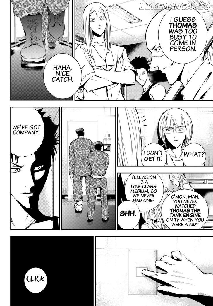 Read Apocalypse no Toride Manga Online