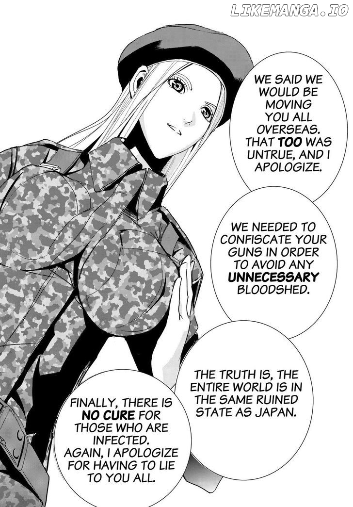 Read Apocalypse no Toride Manga Online