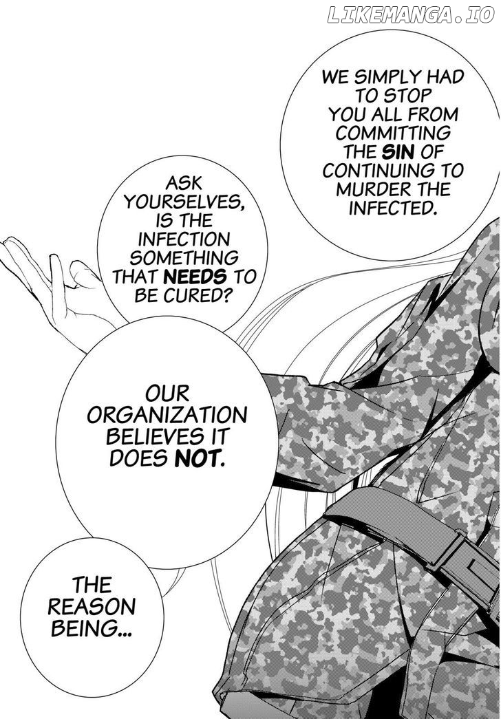 Read Apocalypse no Toride Manga Online