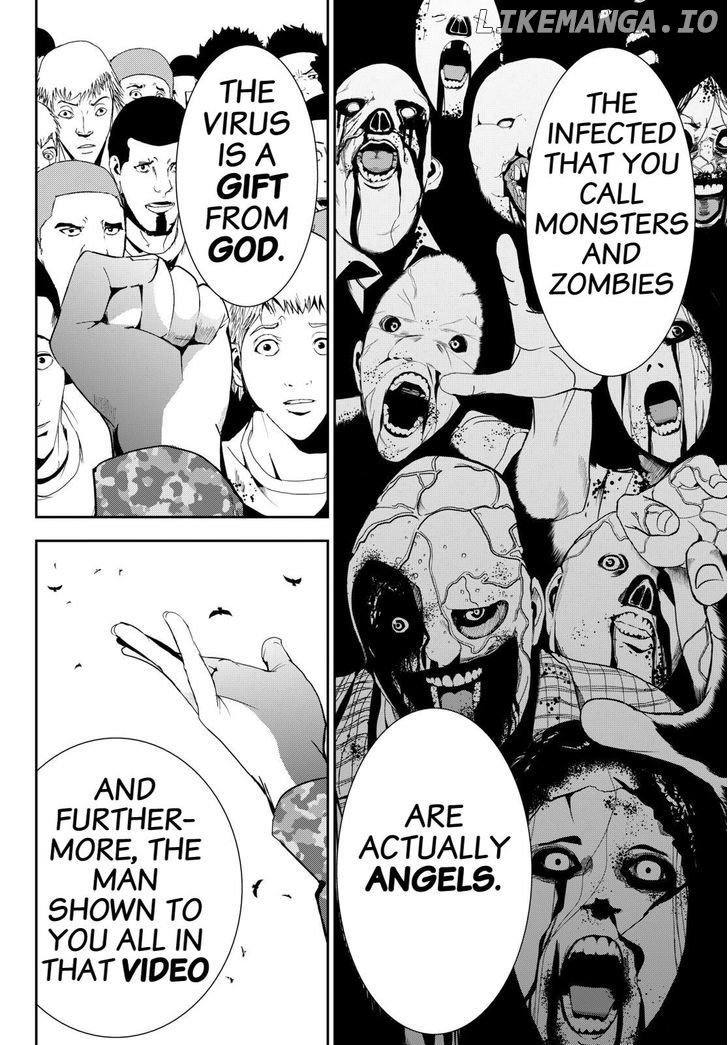 Read Apocalypse no Toride Manga Online